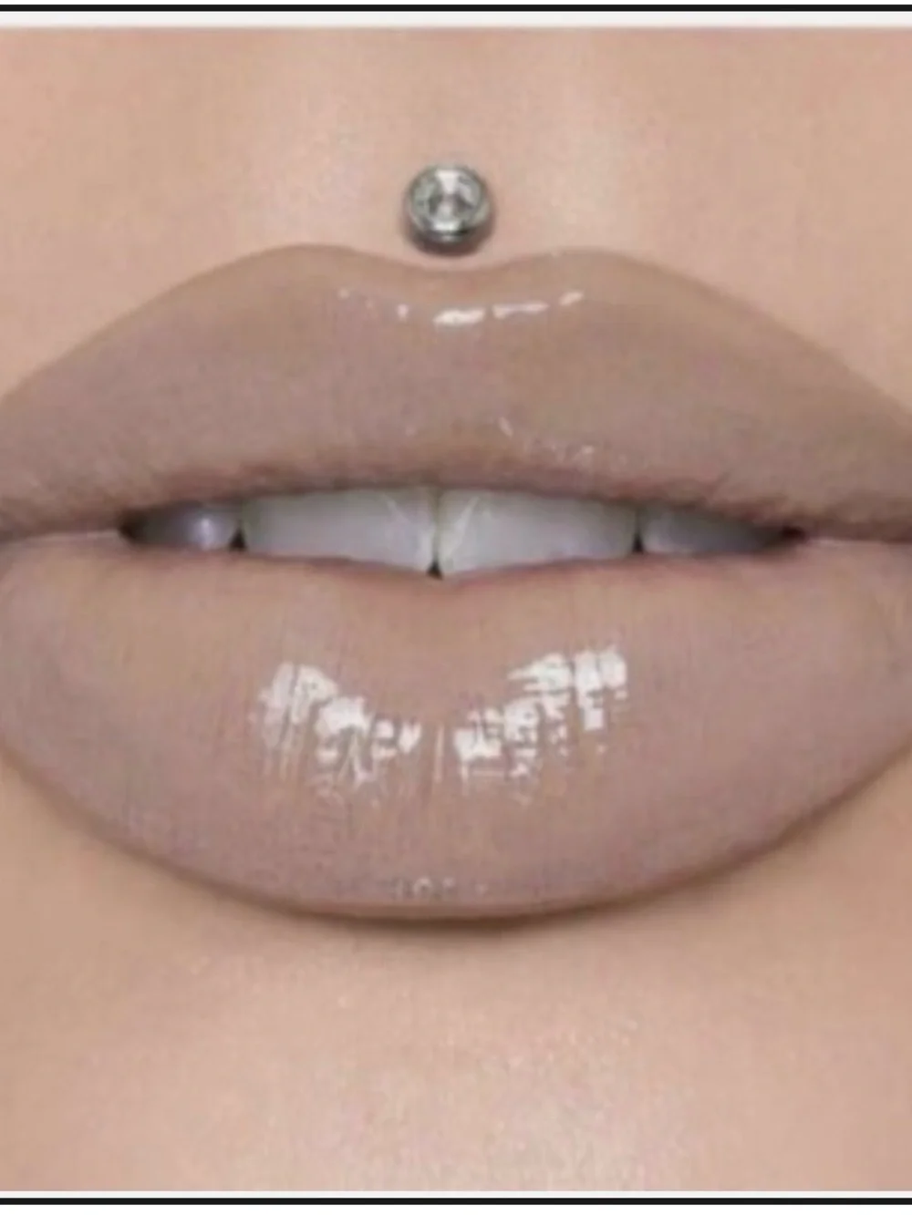 JEFFREE STAR THE GLOSS SILK ROPE Full Size Lip Lipstick NEW
